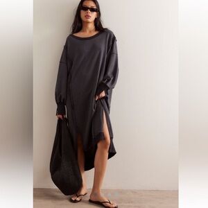 NEW!! Free people Maxi Dress